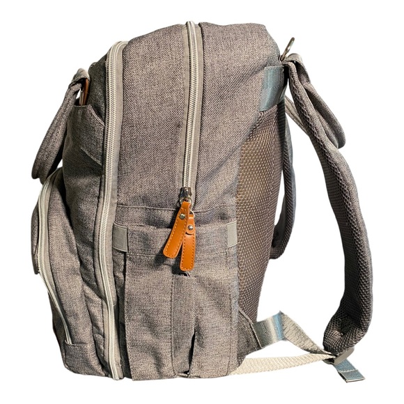 Babbleroo Diaper Backpack - Picture 5 of 16